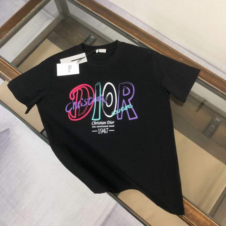 Dior T Shirts Short _SKUDiorS-XLtltx7615655